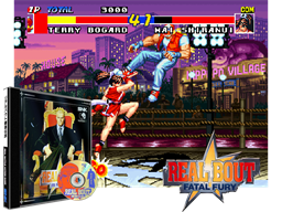 Real Bout Fatal Fury